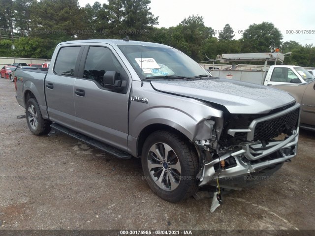 FORD F-150 2020 1ftew1ep5lke86670