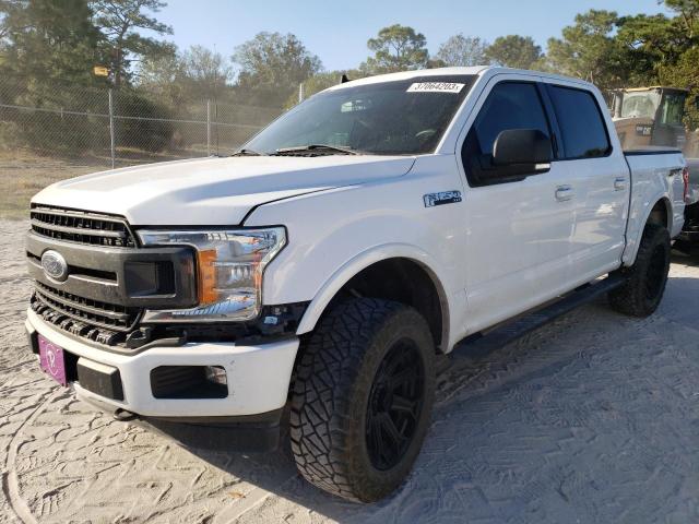 FORD F150 SUPER 2020 1ftew1ep5lke91528