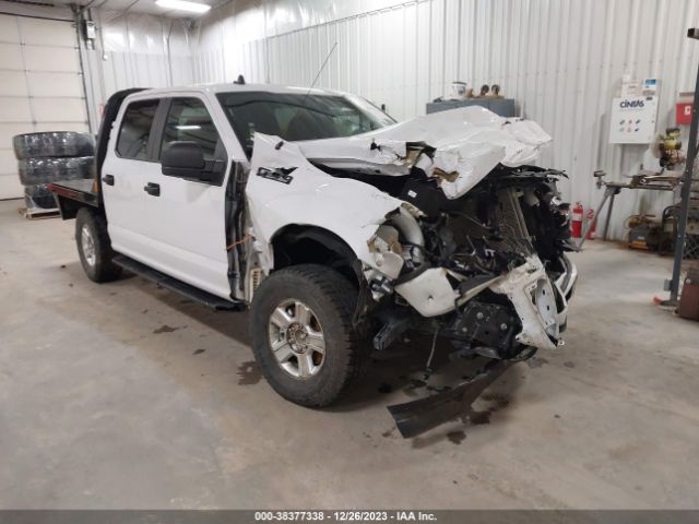 FORD F-150 2020 1ftew1ep5lkf34474