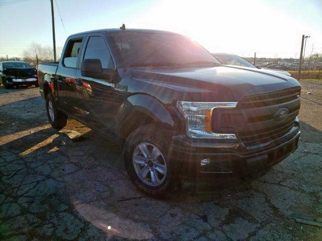 FORD F150 SUPER 2020 1ftew1ep5lkf35463