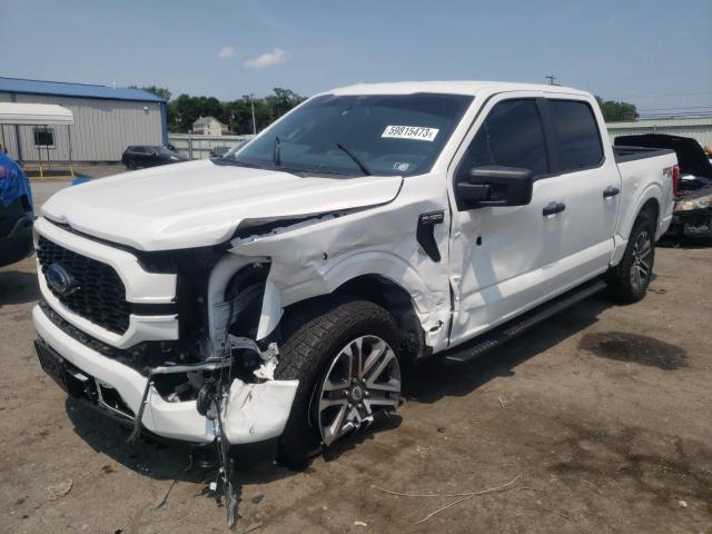 FORD F150 SUPER 2021 1ftew1ep5mfa13197