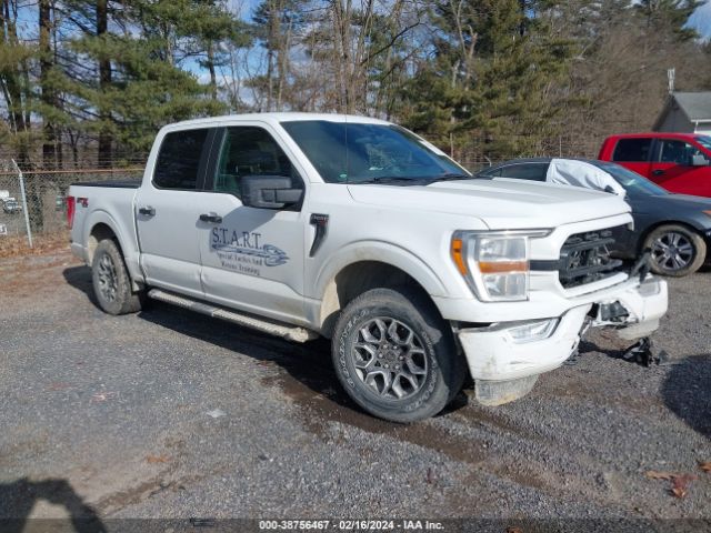 FORD F-150 2021 1ftew1ep5mfa67521