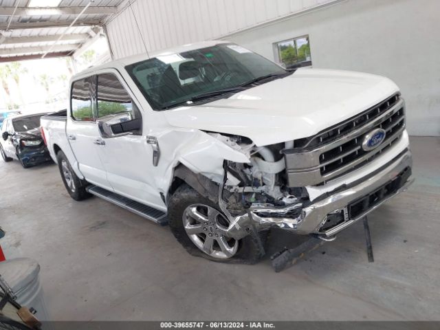 FORD F150 SUPER 2021 1ftew1ep5mfb21898