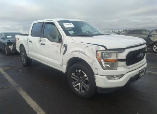 FORD F-150 2021 1ftew1ep5mfb28706