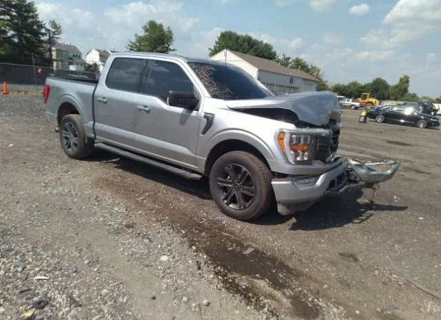 FORD F-150 2021 1ftew1ep5mfc39093