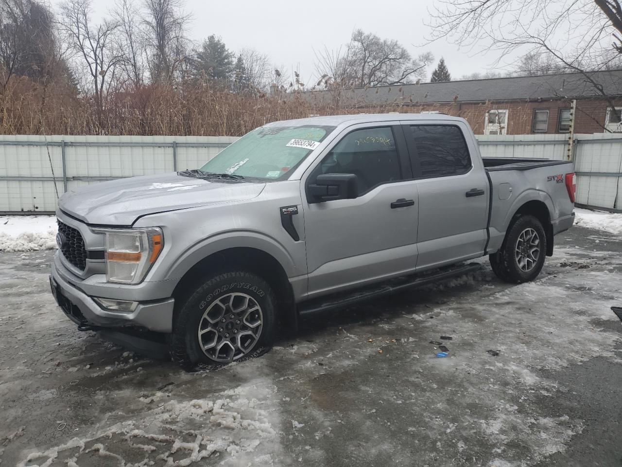 FORD F-150 2021 1ftew1ep5mfc68318