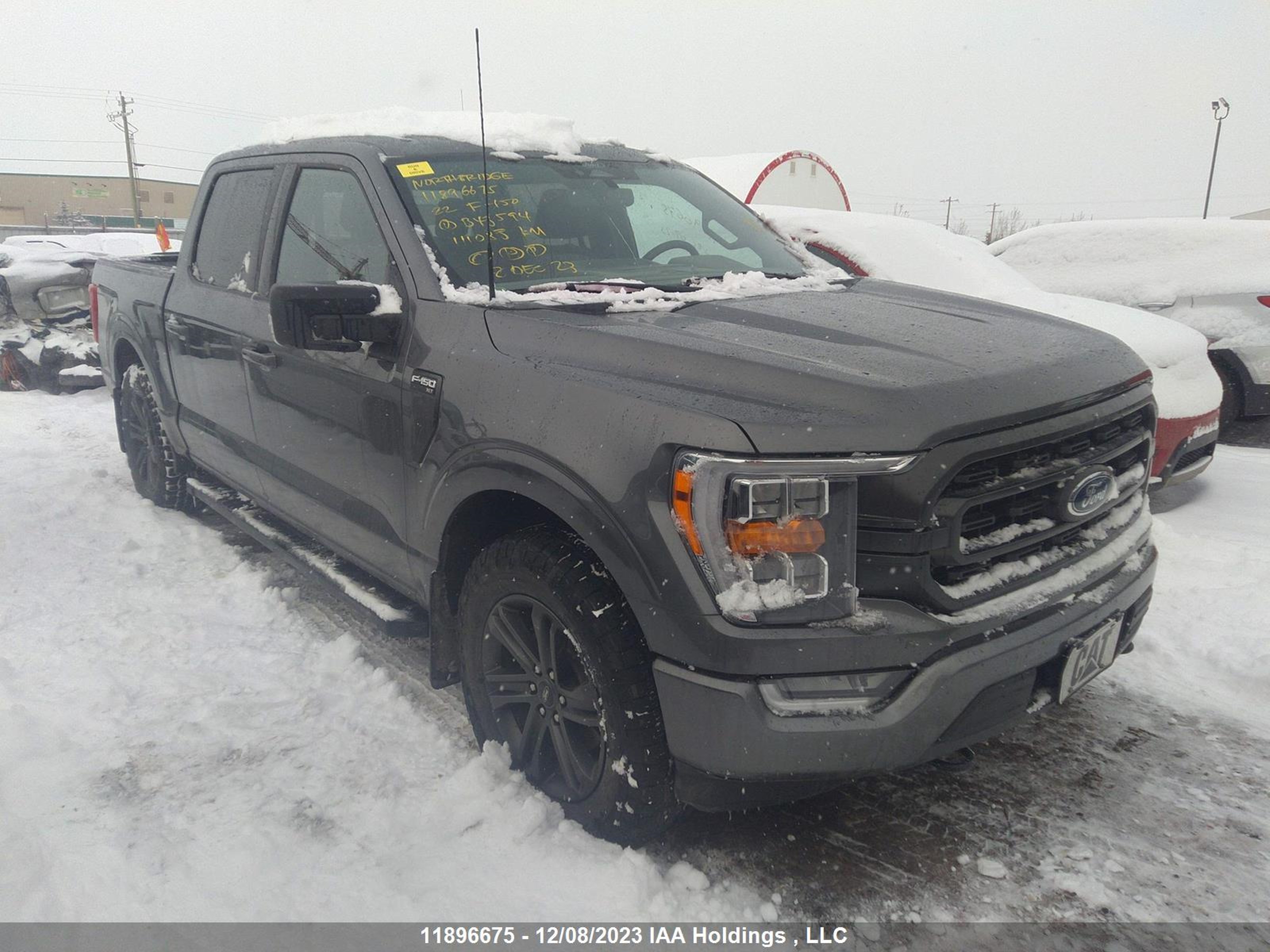 FORD F-150 2022 1ftew1ep5nfb43594