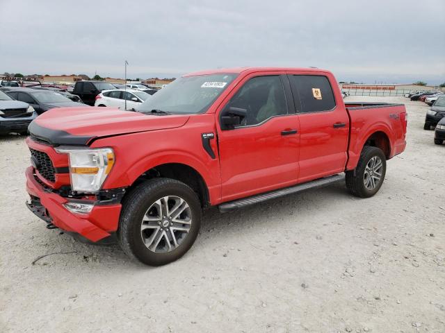 FORD F150 SUPER 2022 1ftew1ep5nkd38263