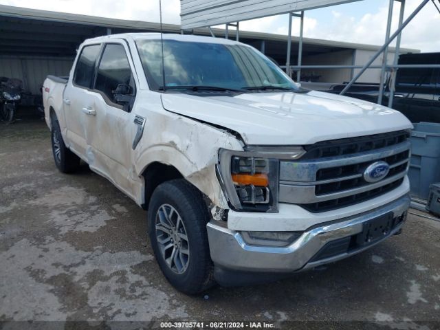 FORD F-150 2022 1ftew1ep5nkd52731