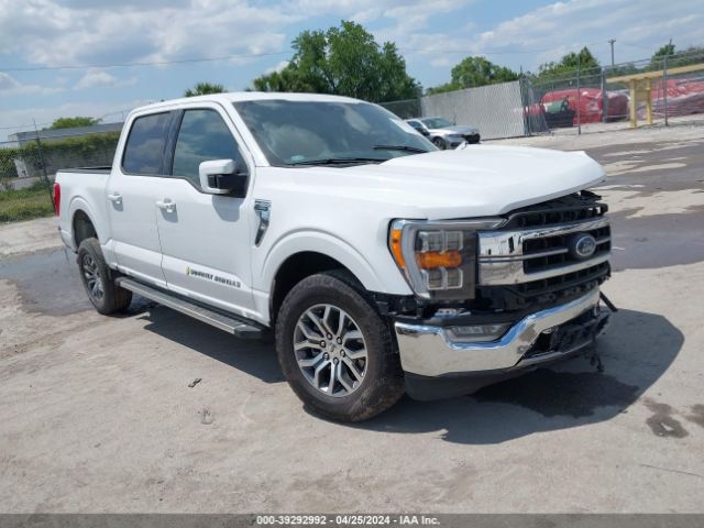 FORD F-150 2022 1ftew1ep5nke00681