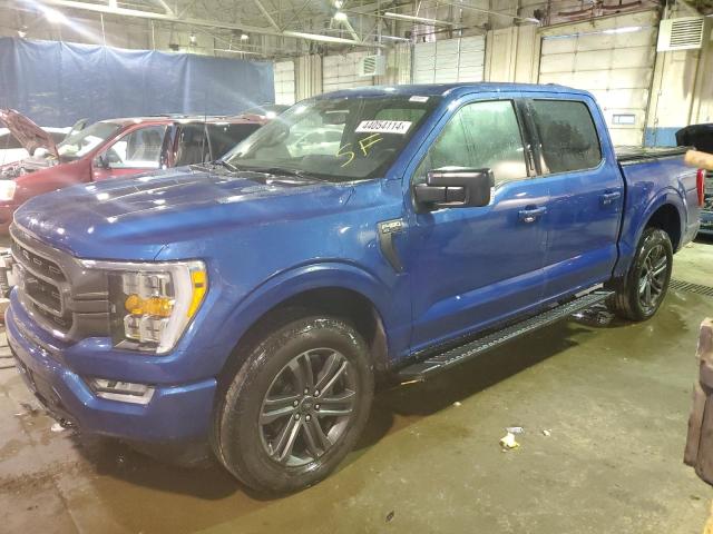 FORD F-150 2022 1ftew1ep5nke69807