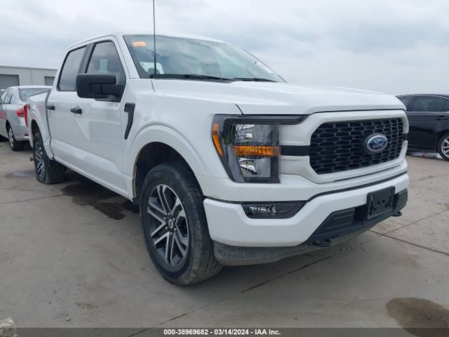 FORD F150 SUPER 2023 1ftew1ep5pfa88132