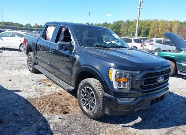 FORD F-150 2023 1ftew1ep5pfb50533