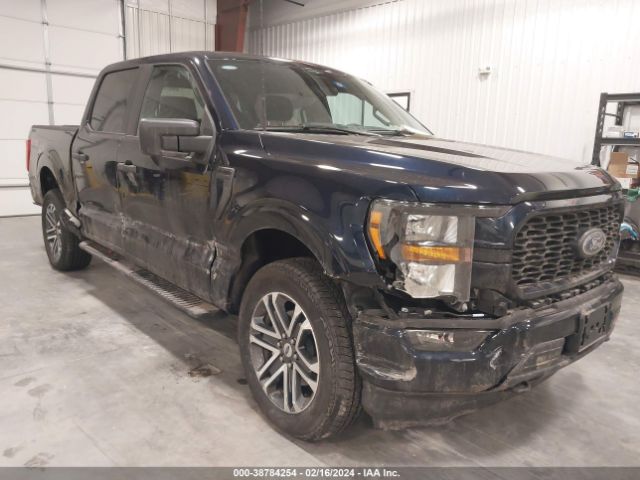 FORD F-150 2023 1ftew1ep5pke84052