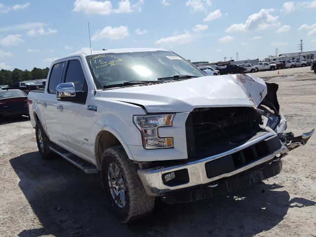 FORD F150 SUPER 2015 1ftew1ep6ffa49029