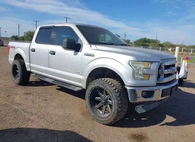 FORD F-150 2015 1ftew1ep6ffa75971