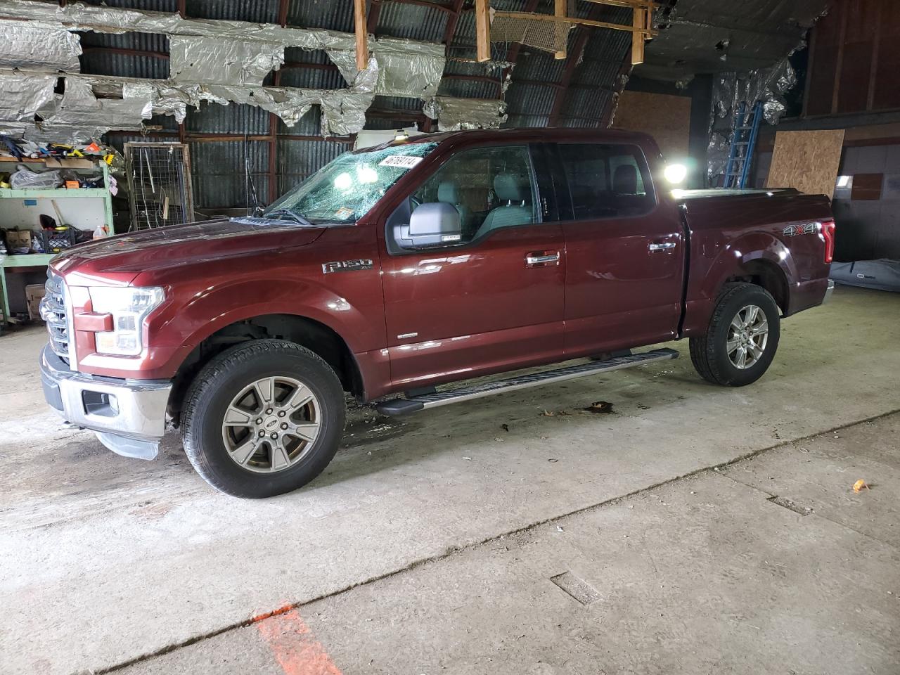 FORD F-150 2015 1ftew1ep6ffb04238