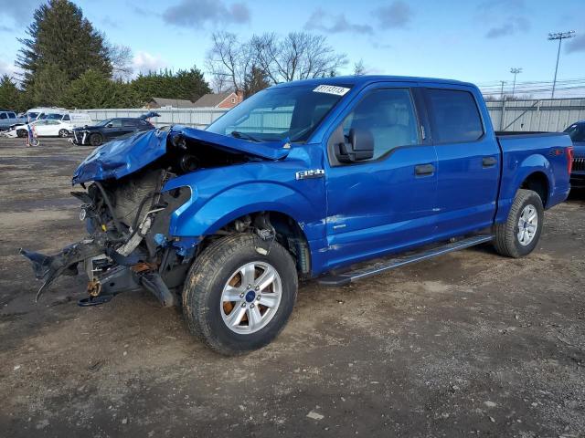 FORD F-150 2015 1ftew1ep6ffb09598