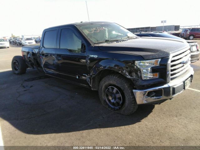 FORD F-150 2015 1ftew1ep6ffb17071