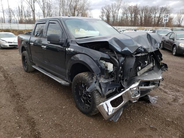 FORD F150 SUPER 2015 1ftew1ep6ffb22495