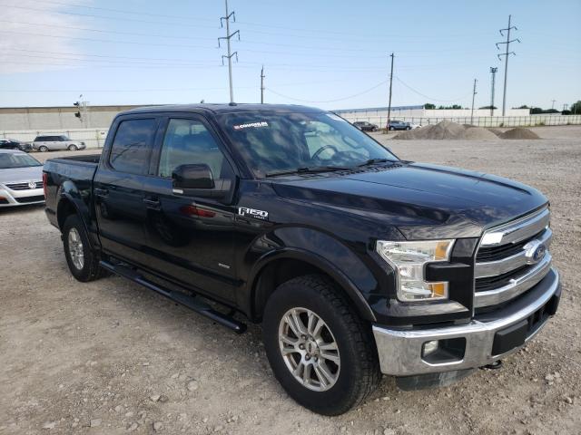 FORD F150 SUPER 2015 1ftew1ep6ffb31293