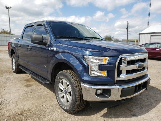 FORD F150 SUPER 2015 1ftew1ep6ffb31973