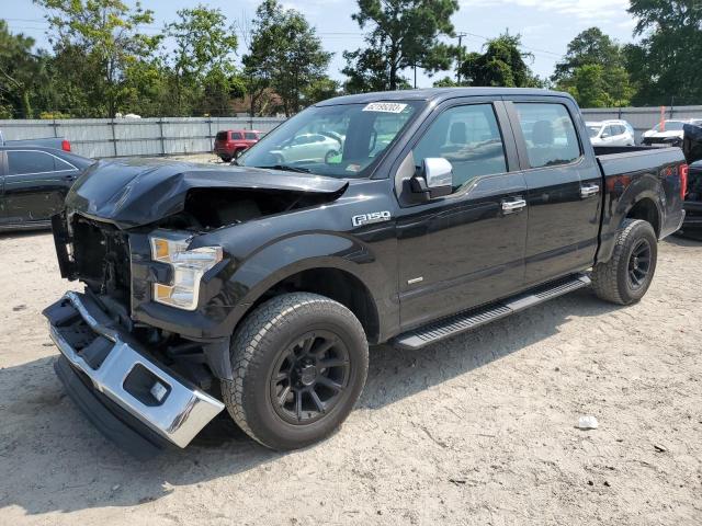 FORD F150 SUPER 2015 1ftew1ep6ffb42245