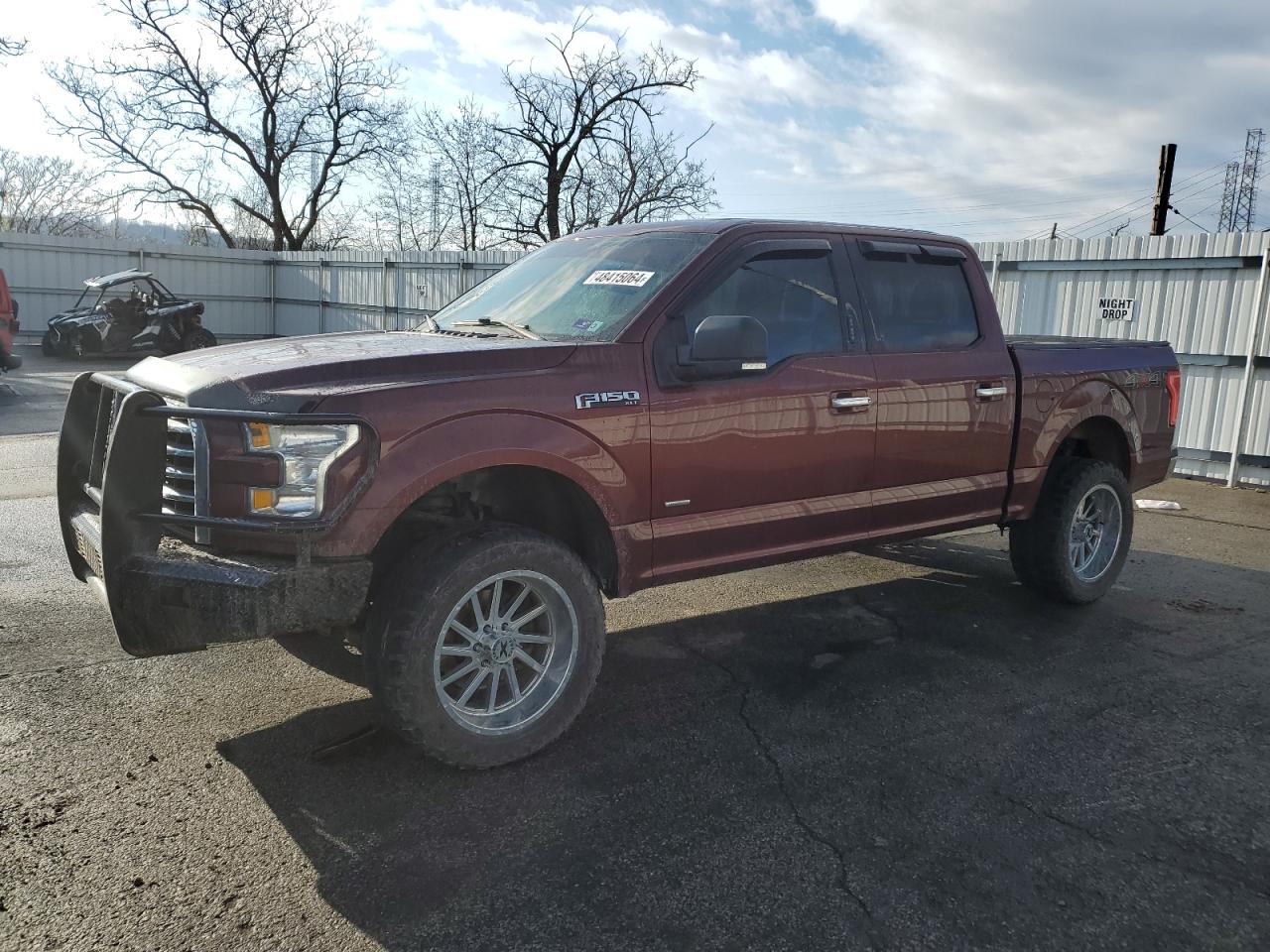 FORD F-150 2015 1ftew1ep6ffb99044