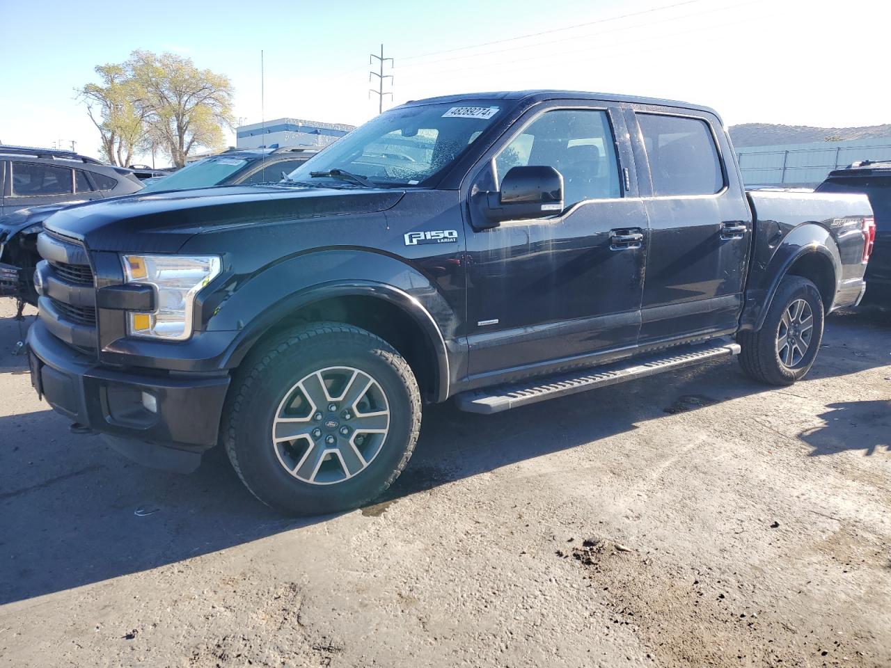 FORD F-150 2015 1ftew1ep6ffc09300