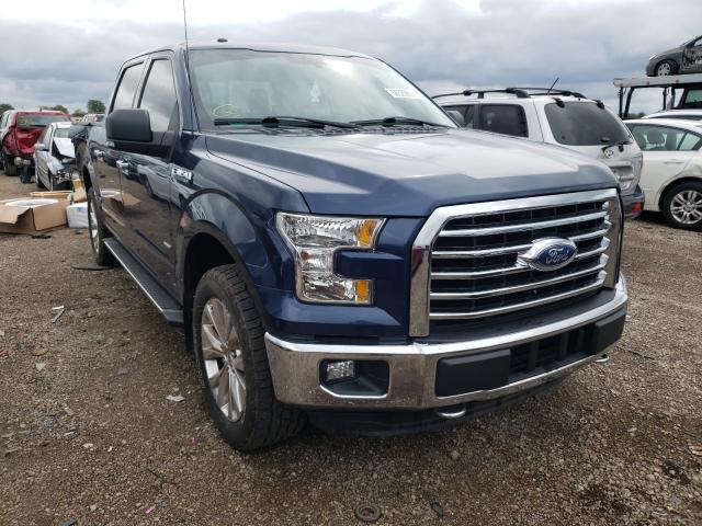 FORD F150 SUPER 2015 1ftew1ep6ffc13878