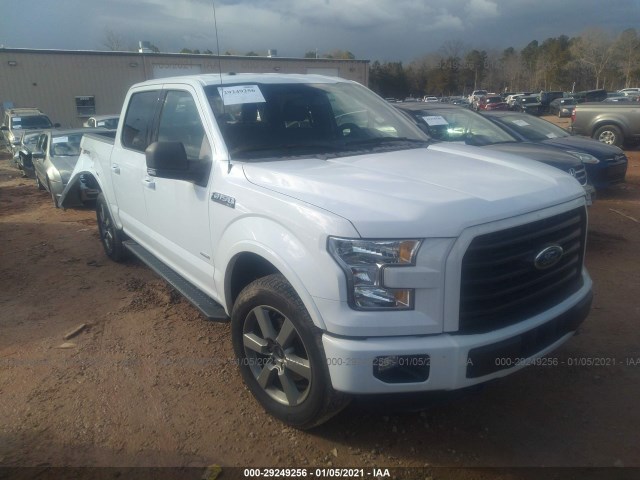 FORD F-150 2015 1ftew1ep6ffc51711