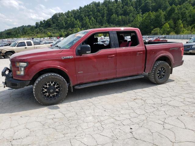 FORD F150 SUPER 2015 1ftew1ep6ffc73255