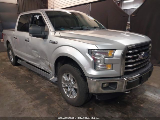 FORD F-150 2015 1ftew1ep6ffc82148