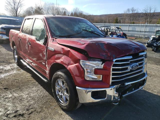 FORD F150 SUPER 2015 1ftew1ep6ffc89973