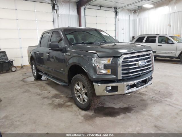 FORD F-150 2015 1ftew1ep6fkd01322