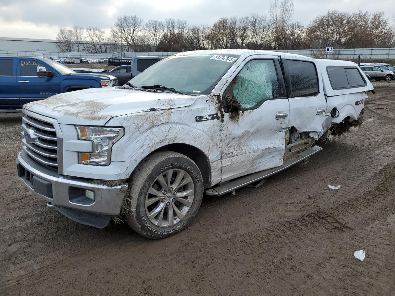 FORD F-150 2015 1ftew1ep6fkd25099