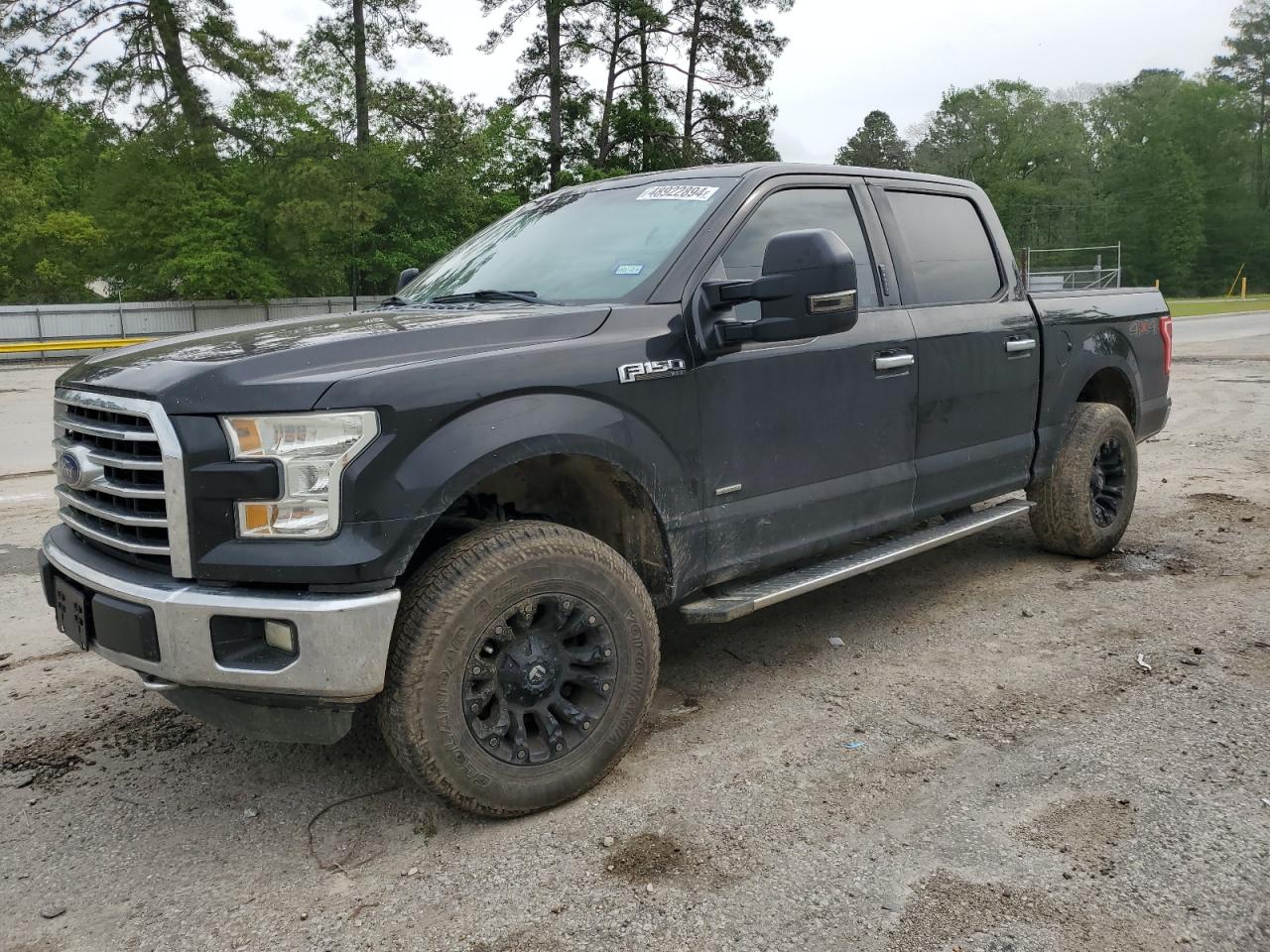 FORD F-150 2015 1ftew1ep6fkd41237