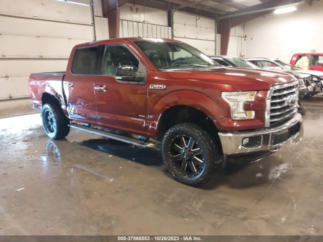 FORD F-150 2015 1ftew1ep6fkd45126