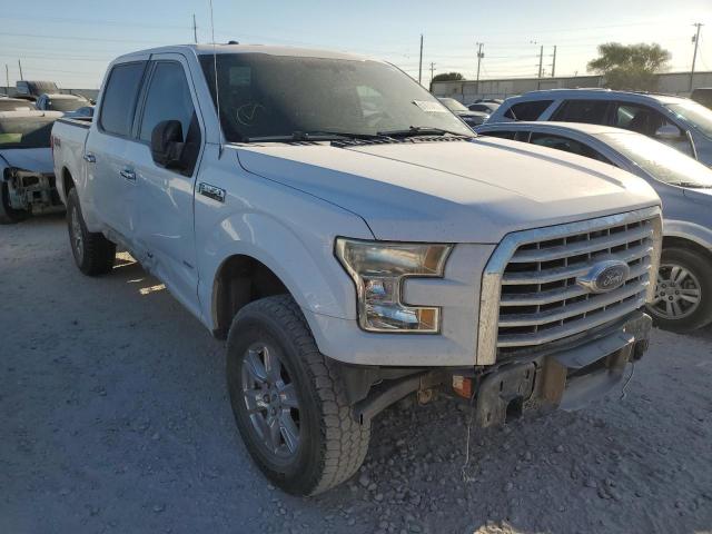 FORD F150 SUPER 2015 1ftew1ep6fkd47734