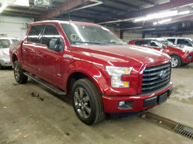 FORD F150 SUPER 2015 1ftew1ep6fkd48303