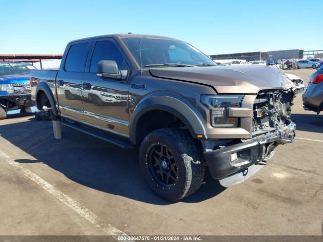 FORD NULL 2015 1ftew1ep6fkd68714