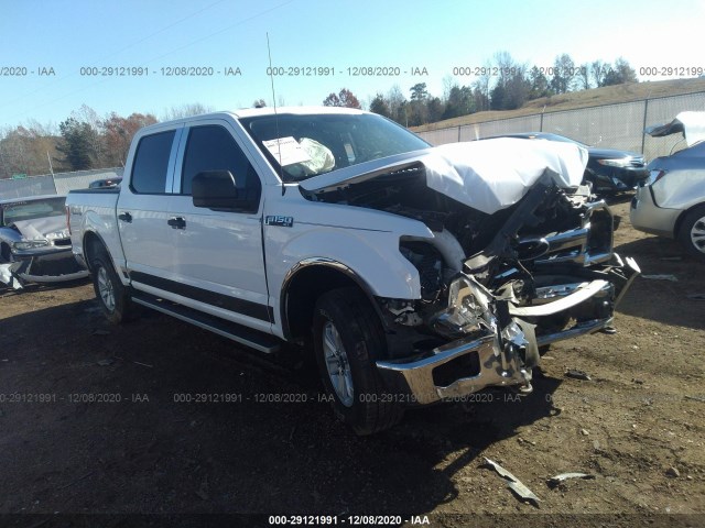 FORD F-150 2015 1ftew1ep6fkd75095