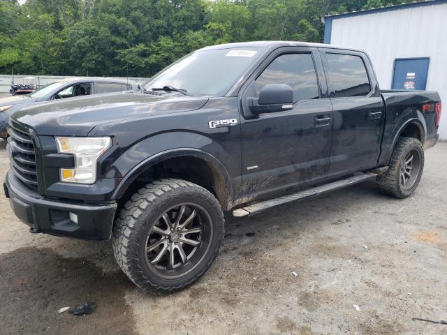 FORD F150 SUPER 2015 1ftew1ep6fkd86694