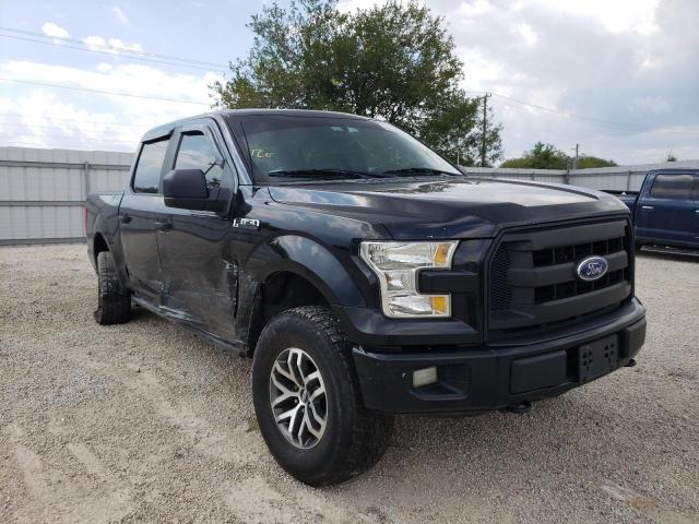 FORD F150 SUPER 2015 1ftew1ep6fkd87022