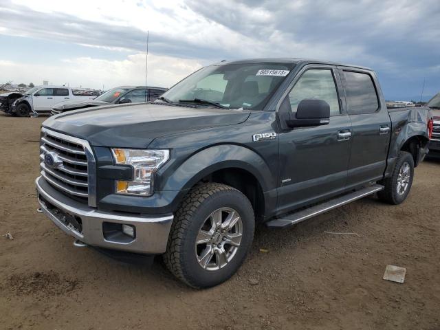 FORD F150 SUPER 2015 1ftew1ep6fke24618