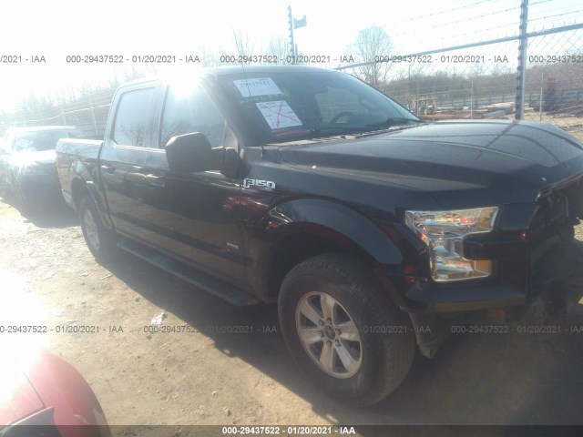 FORD F-150 2015 1ftew1ep6fke31522