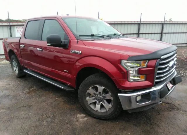 FORD F-150 2015 1ftew1ep6fke39815