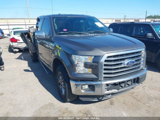 FORD F-150 2015 1ftew1ep6fke71387