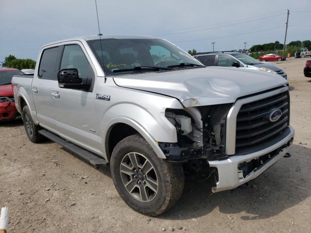 FORD F150 SUPER 2015 1ftew1ep6fkf24606