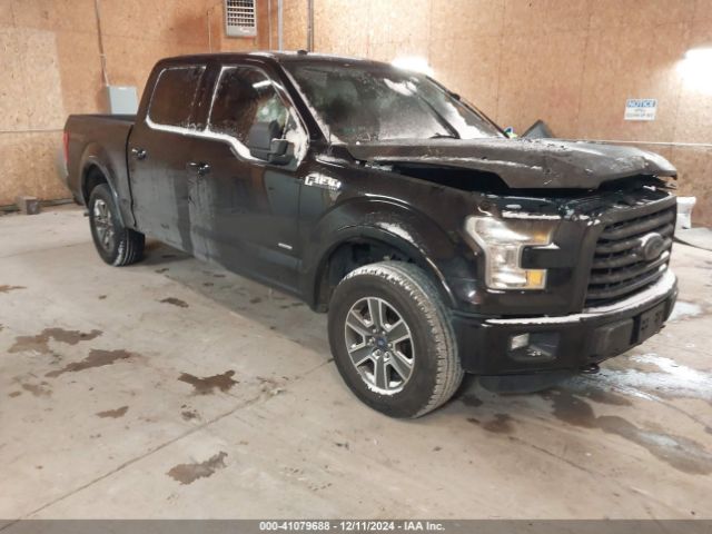 FORD F-150 2016 1ftew1ep6gfa46813